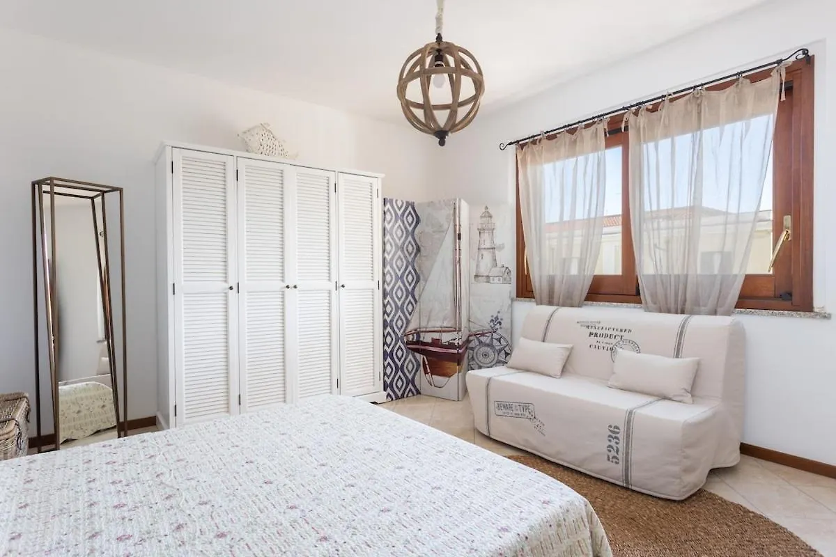 Lejlighed Alghero- Beautiful House In The Center With Balcony And Ac