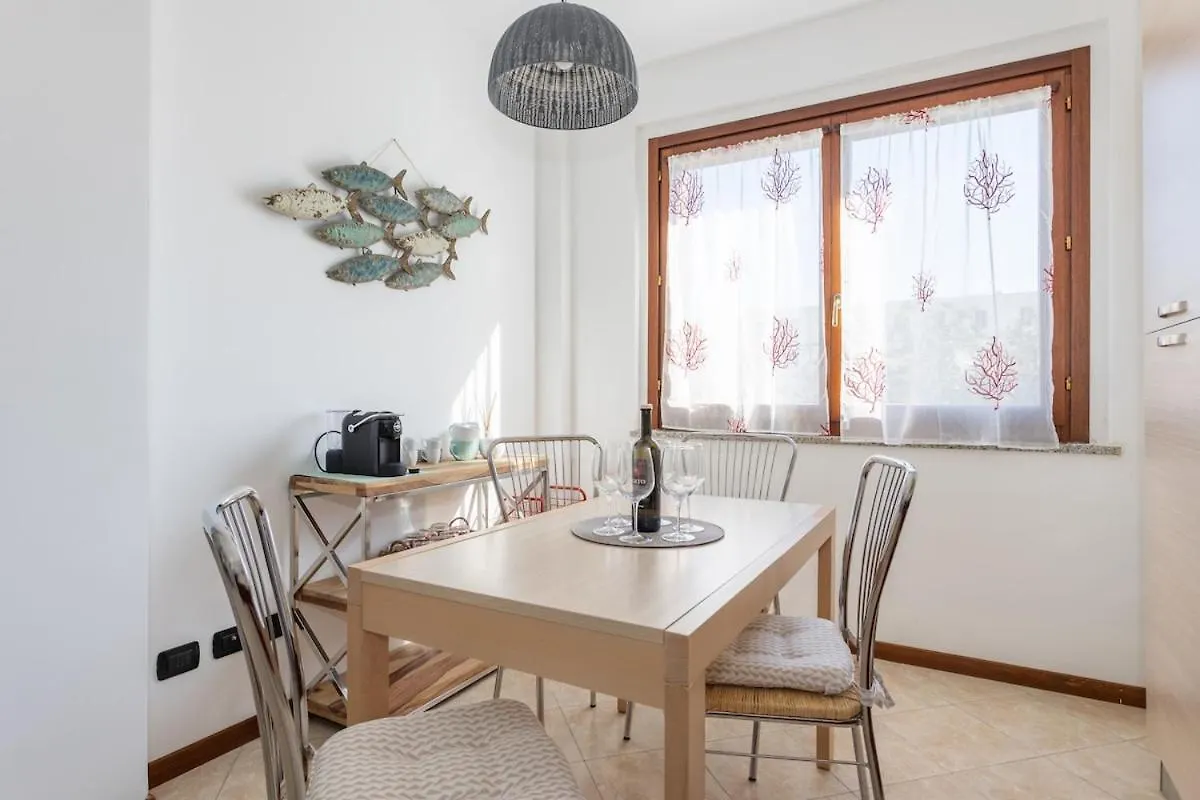 Alghero- Beautiful House In The Center With Balcony And Ac 0*, Alghero