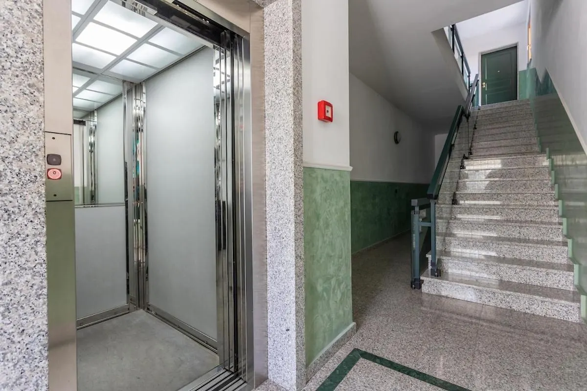 Lejlighed Alghero- Beautiful House In The Center With Balcony And Ac